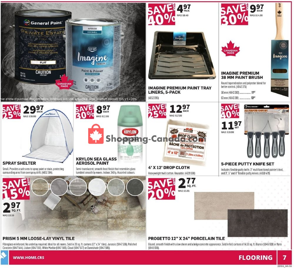 Co-op flyer from Thursday February 6, 2020 to Wednesday February 19, 2020 - page 7