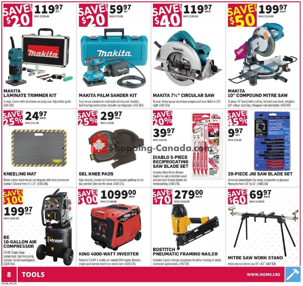 Co-op flyer from Thursday February 6, 2020 to Wednesday February 19, 2020 - page 8