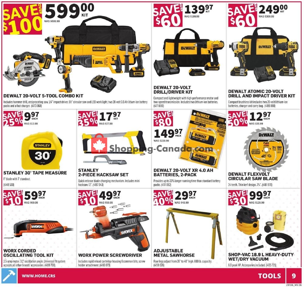 Co-op flyer from Thursday February 6, 2020 to Wednesday February 19, 2020 - page 9