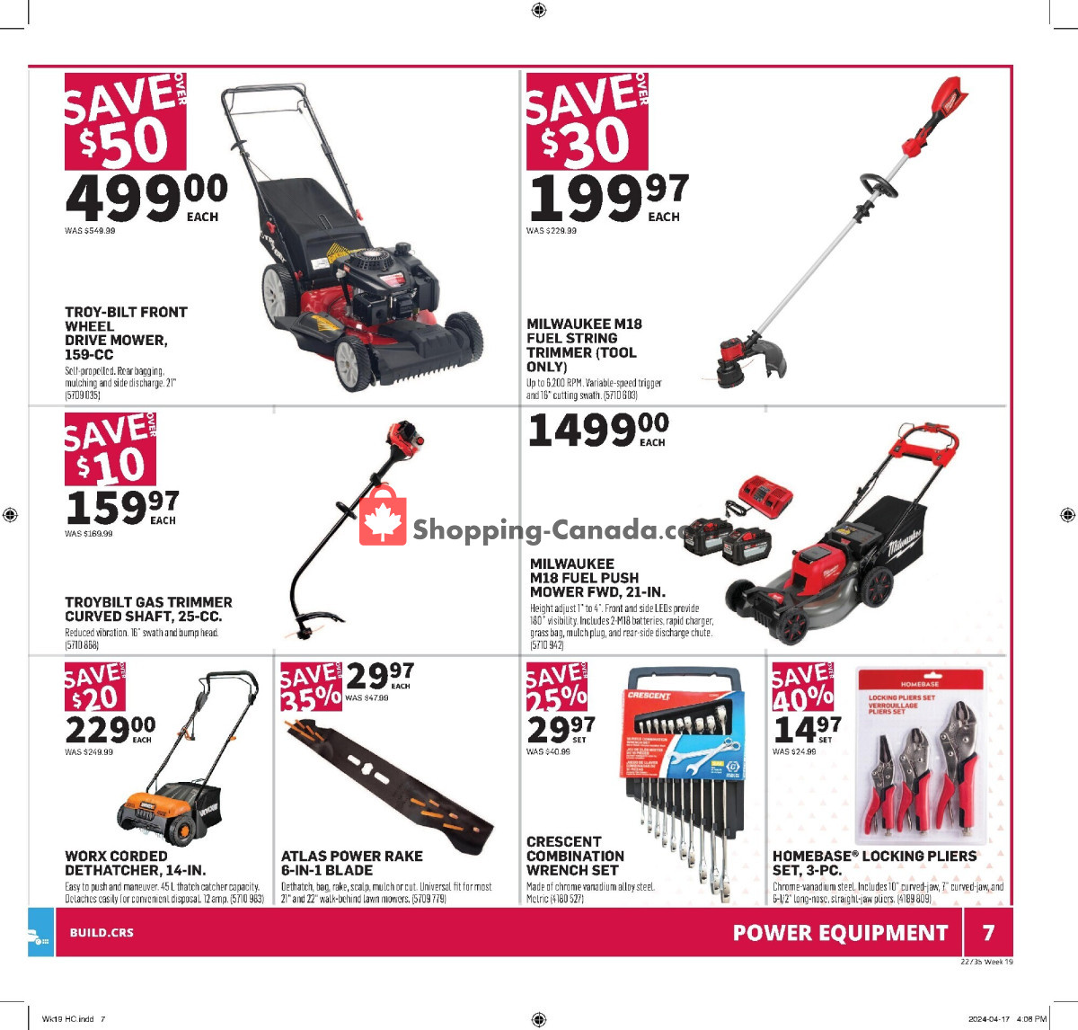 Co-op flyer from Thursday May 2, 2024 to Wednesday May 8, 2024 - page 8