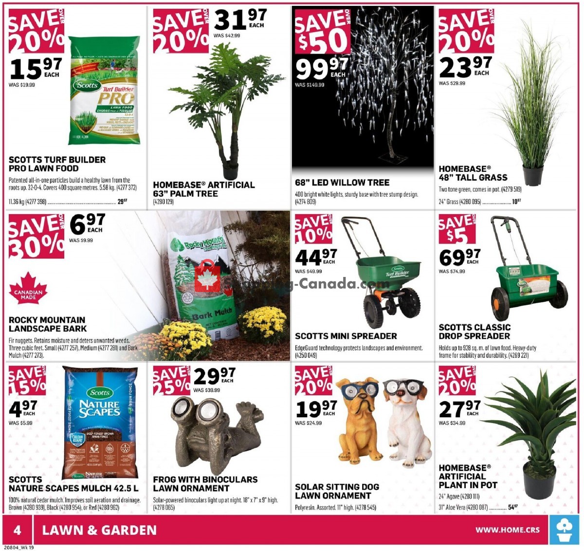 Co-op flyer from Thursday May 6, 2021 to Wednesday May 12, 2021 - page 5