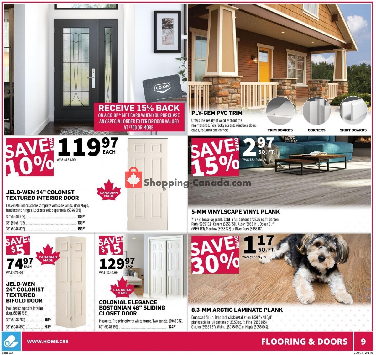 Co-op flyer from Thursday May 6, 2021 to Wednesday May 12, 2021 - page 11