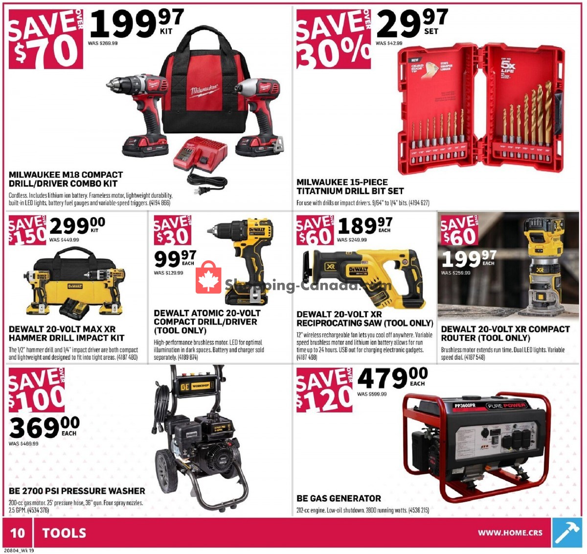 Co-op flyer from Thursday May 6, 2021 to Wednesday May 12, 2021 - page 12