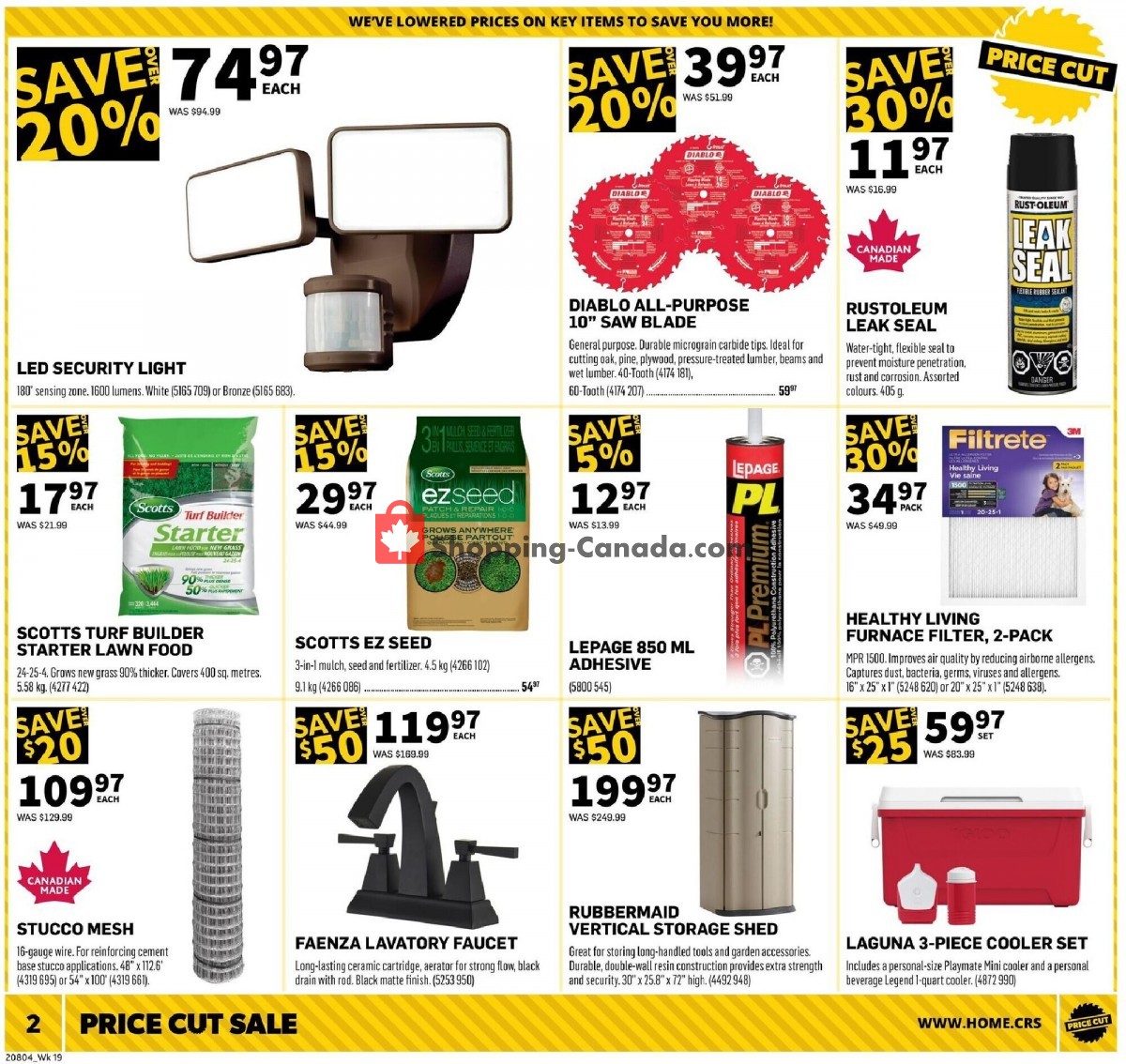 Co-op flyer from Thursday May 6, 2021 to Wednesday May 12, 2021 - page 2