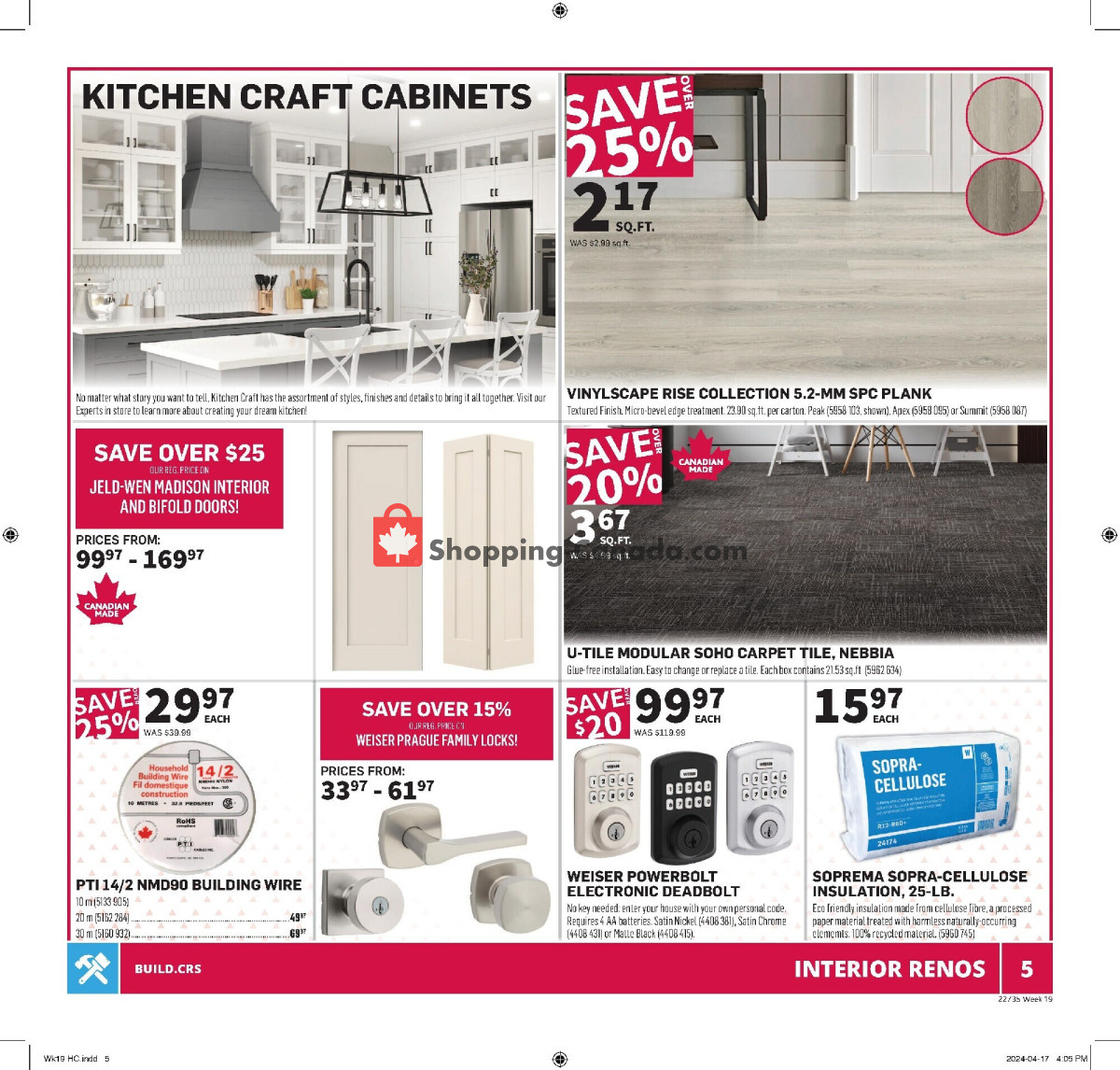 Co-op flyer from Thursday May 2, 2024 to Wednesday May 8, 2024 - page 6