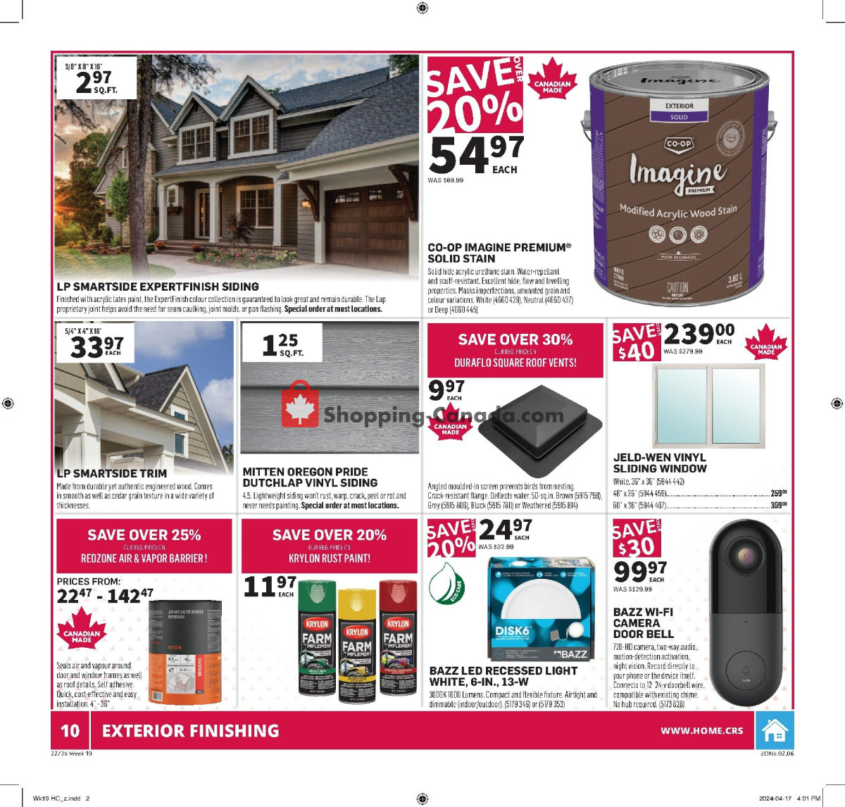 Co-op flyer from Thursday May 2, 2024 to Wednesday May 8, 2024 - page 11