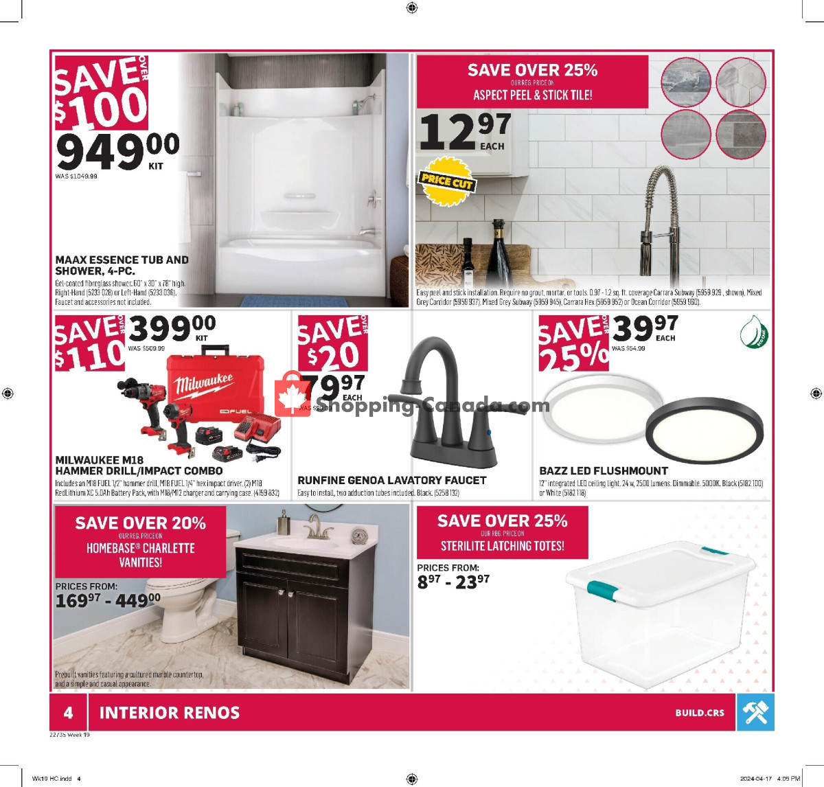 Co-op flyer from Thursday May 2, 2024 to Wednesday May 8, 2024 - page 5