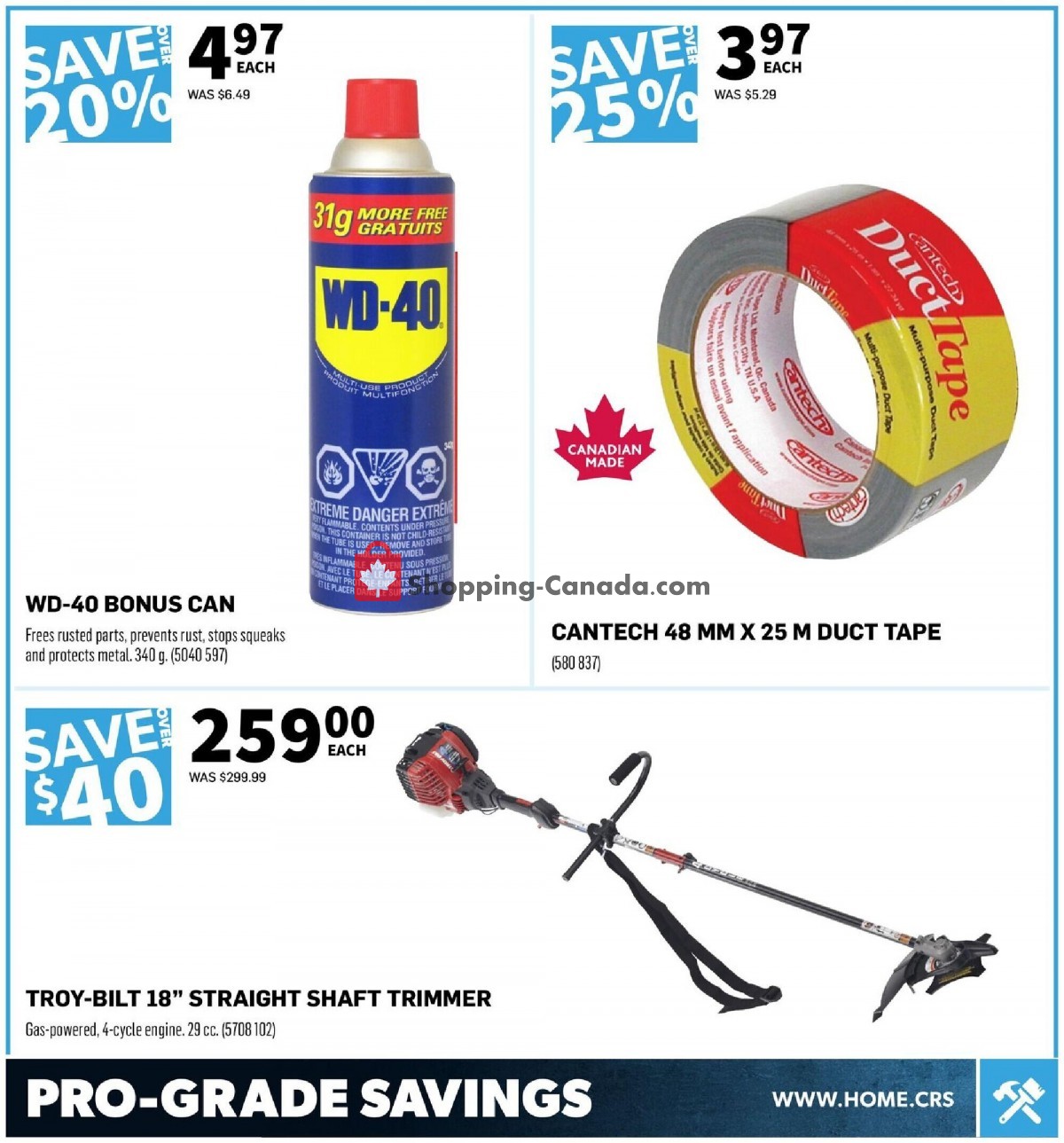 Co-op flyer from Thursday April 1, 2021 to Wednesday April 7, 2021 - page 3