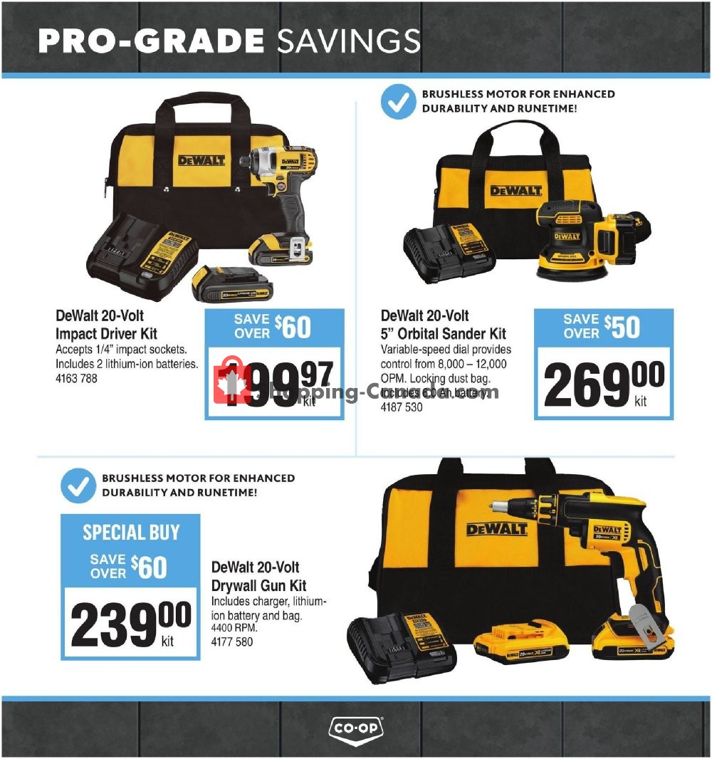 Co-op flyer from Thursday April 18, 2019 to Wednesday April 24, 2019 - page 2