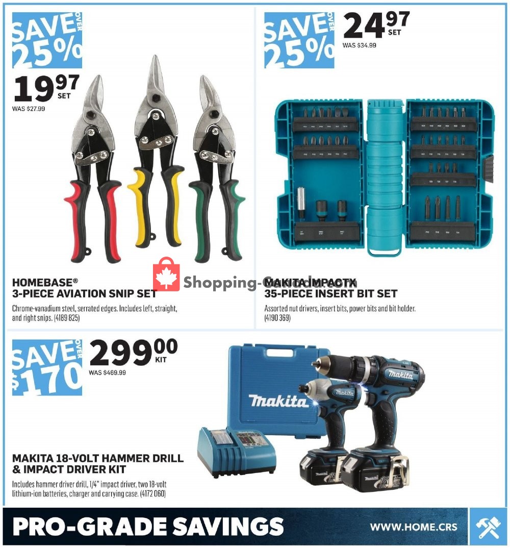 Co-op flyer from Thursday April 23, 2020 to Wednesday April 29, 2020 - page 3