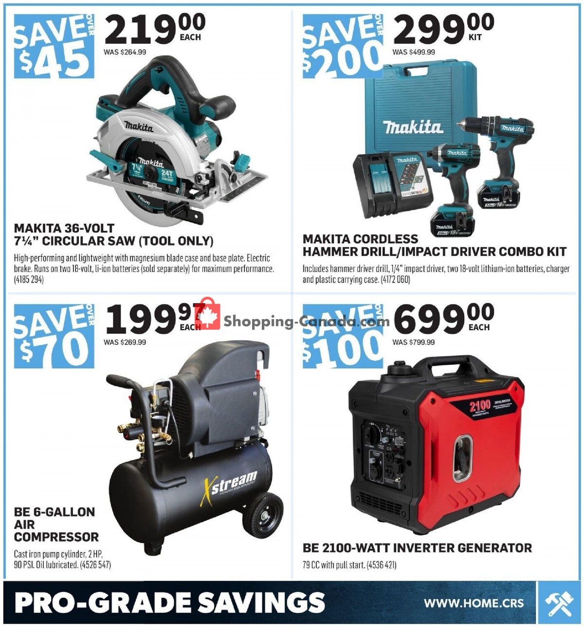 Co-op flyer from Thursday April 29, 2021 to Wednesday May 5, 2021 - page 2