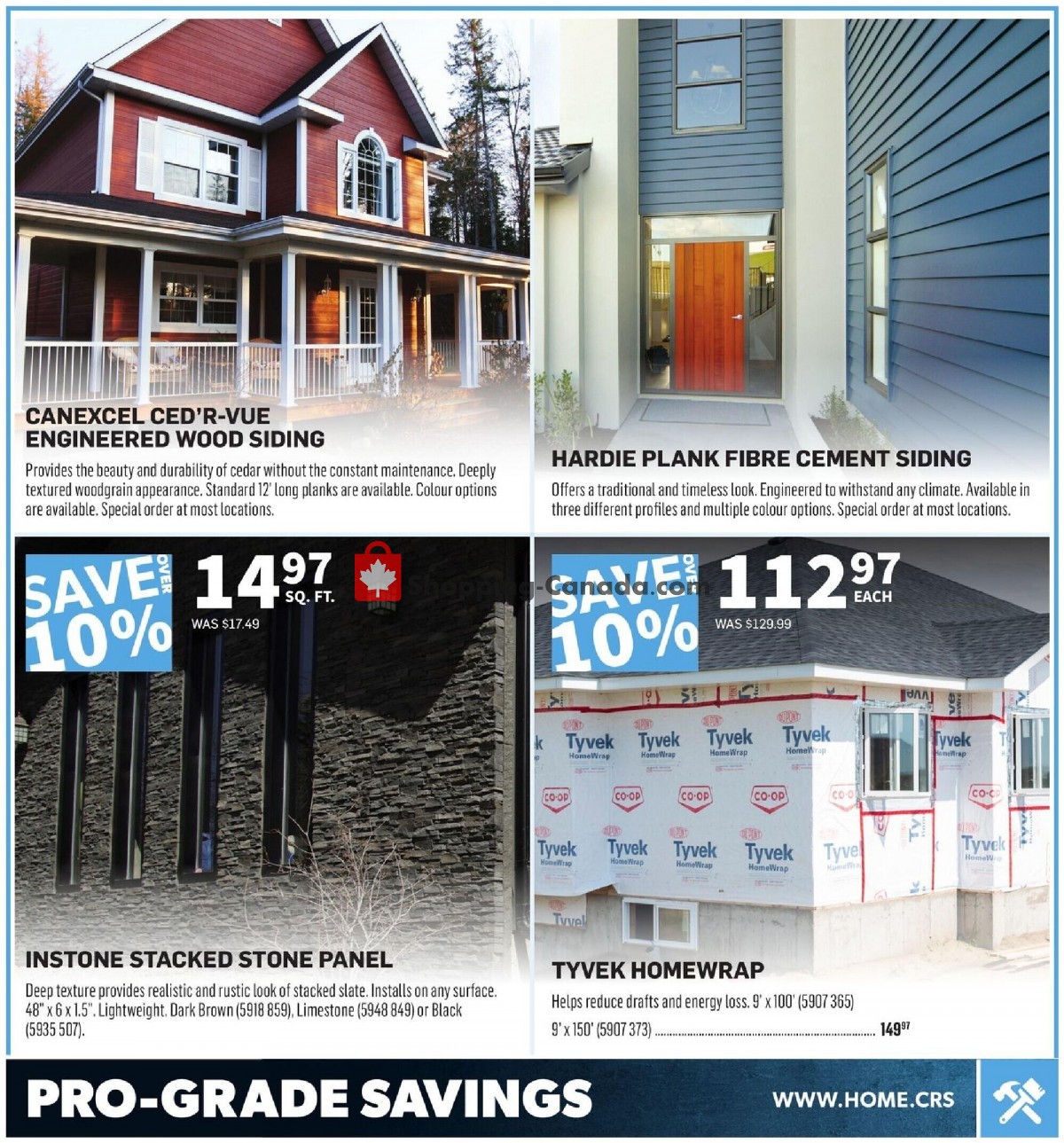 Co-op flyer from Thursday April 29, 2021 to Wednesday May 5, 2021 - page 3