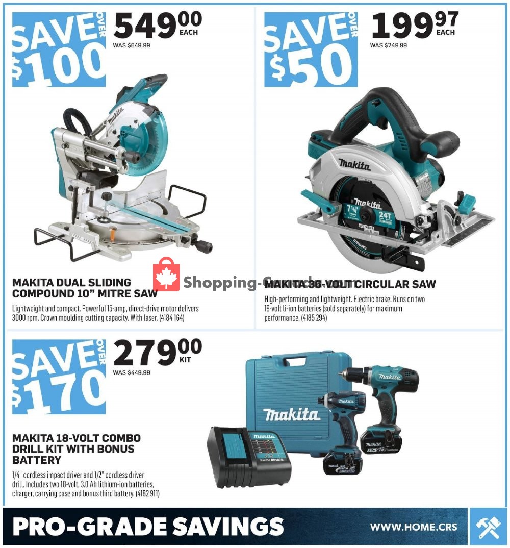 Co-op flyer from Thursday April 30, 2020 to Wednesday May 6, 2020 - page 2