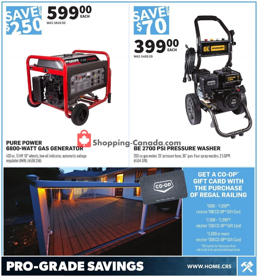 Co-op flyer from Thursday August 6, 2020 to Wednesday August 12, 2020 - page 2