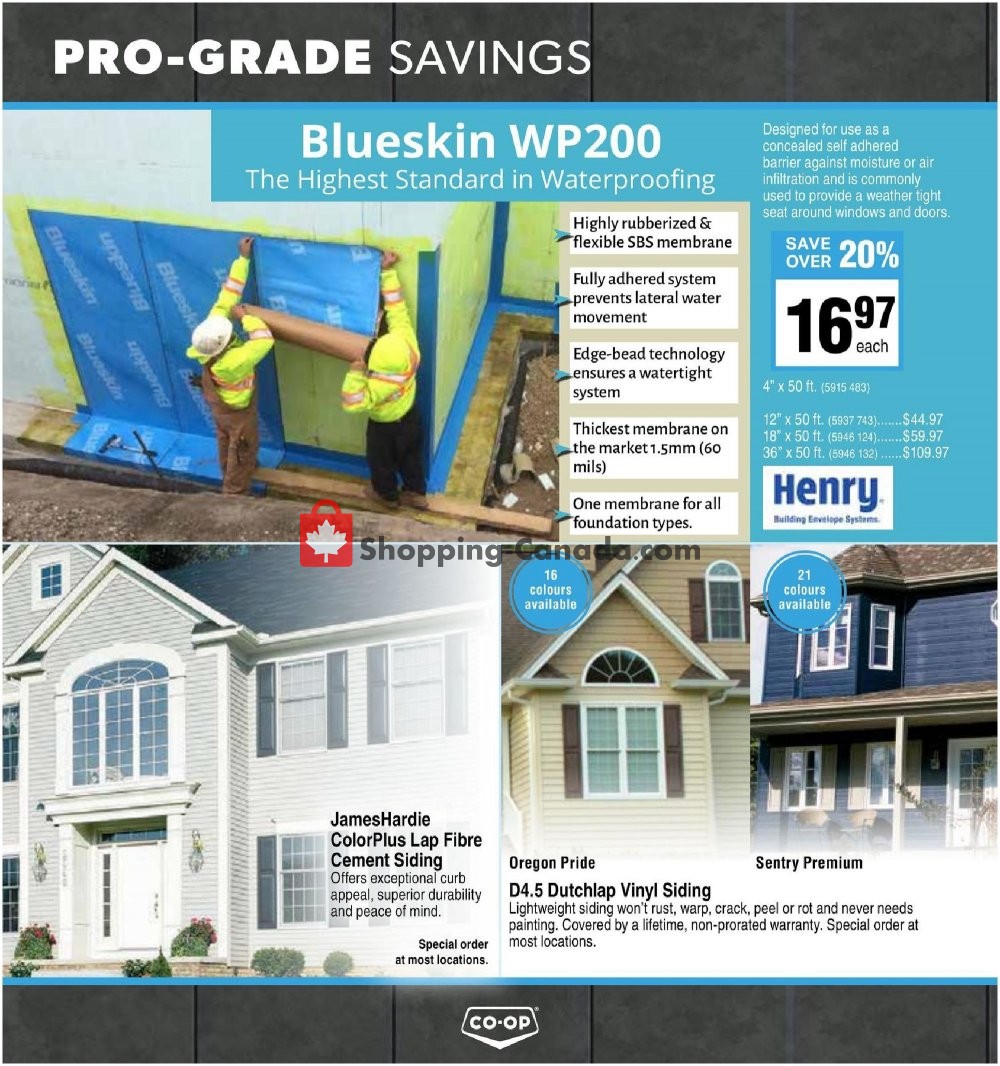 Co-op flyer from Thursday August 8, 2019 to Wednesday August 14, 2019 - page 2