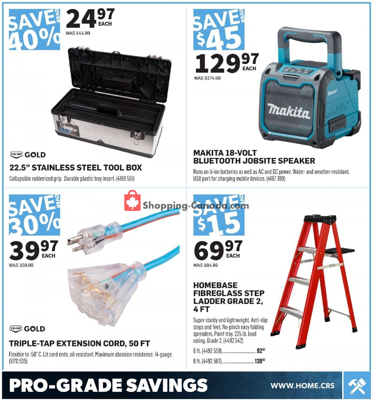 Co-op flyer from Thursday December 2, 2021 to Wednesday December 15, 2021 - page 3