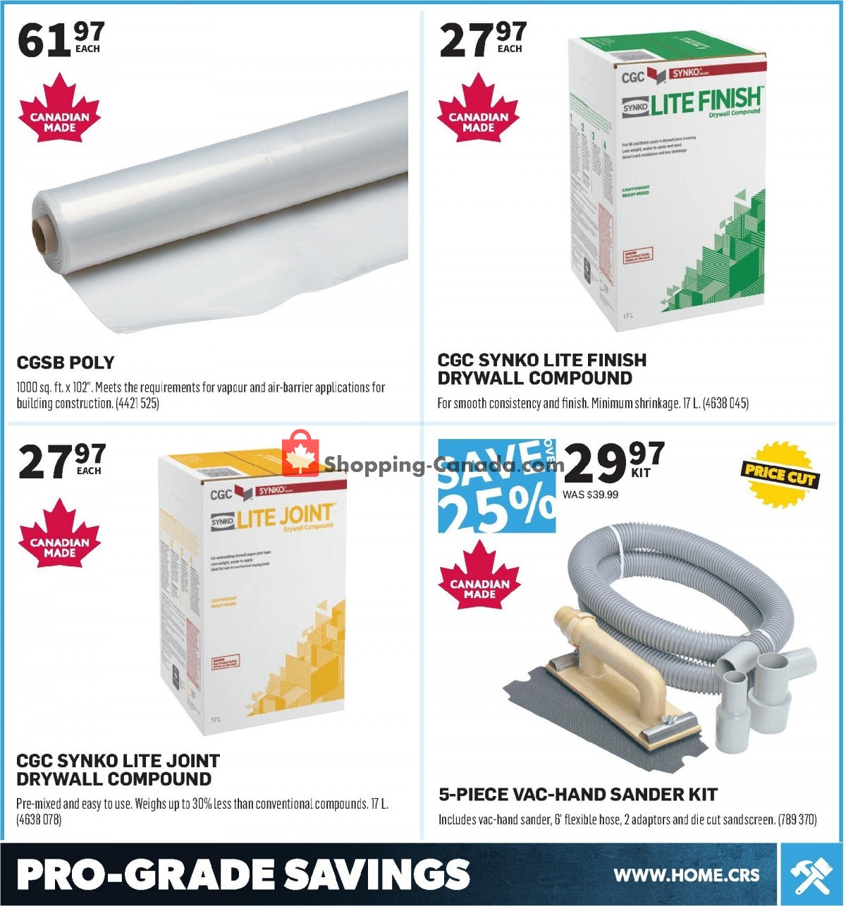 Co-op flyer from Thursday January 19, 2023 to Wednesday February 1, 2023 - page 2