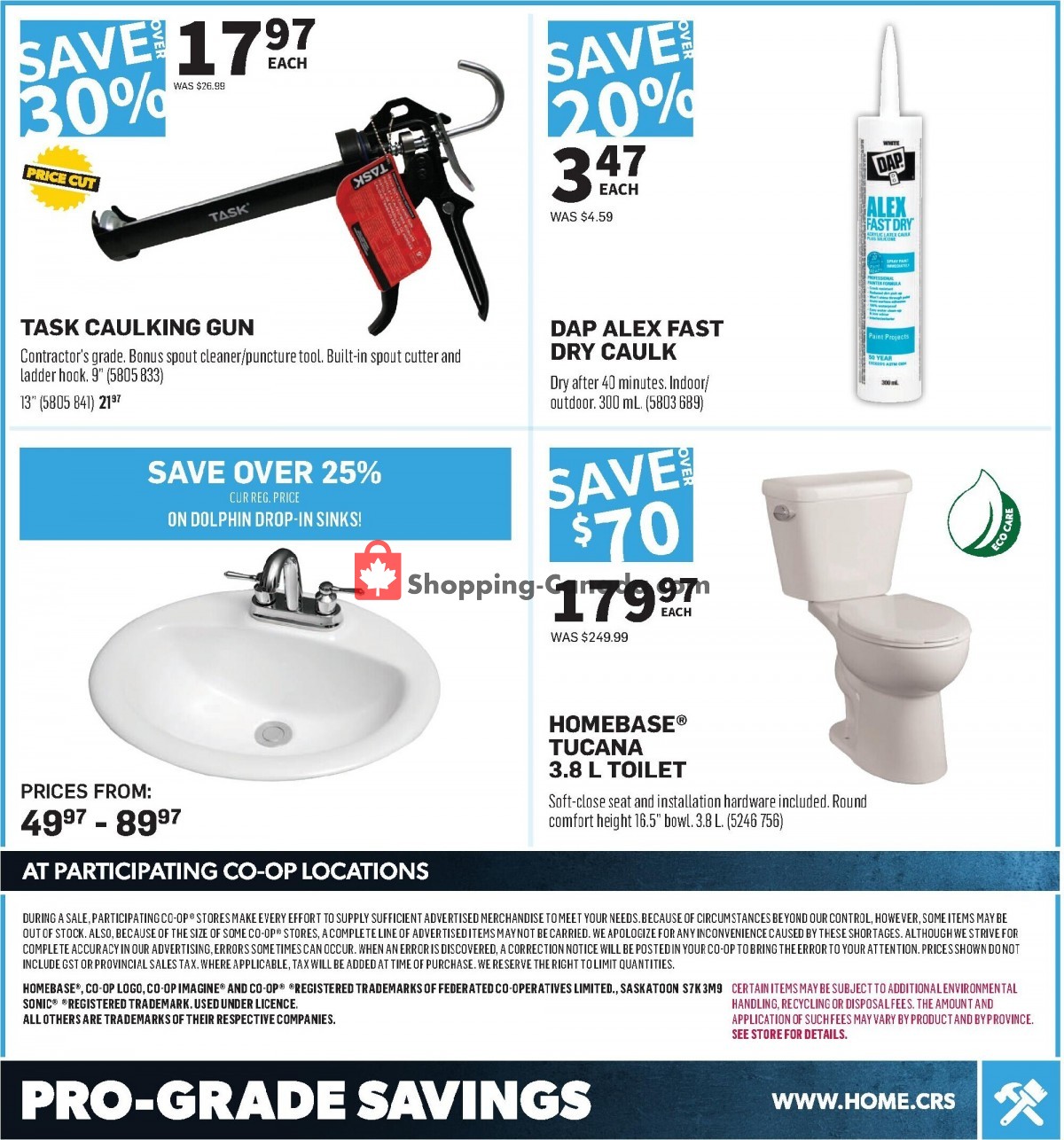 Co-op flyer from Thursday January 19, 2023 to Wednesday February 1, 2023 - page 4