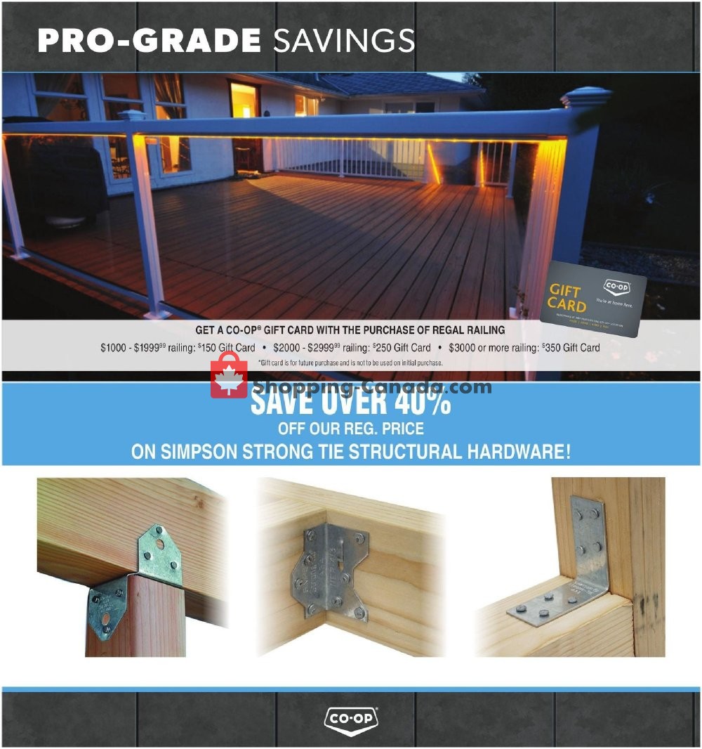 Co-op flyer from Thursday July 11, 2019 to Wednesday July 17, 2019 - page 2