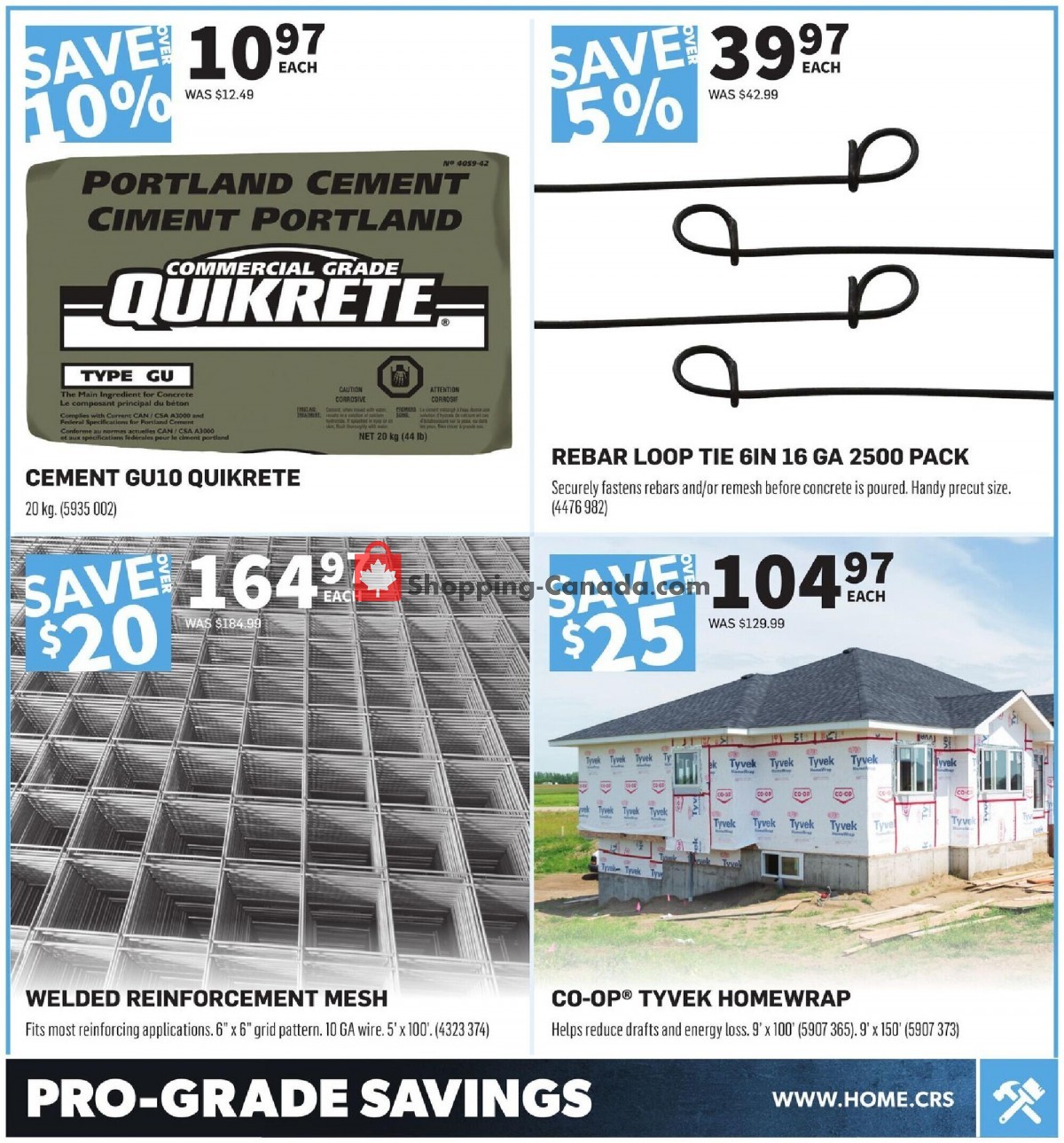 Co-op flyer from Thursday June 10, 2021 to Wednesday June 16, 2021 - page 3