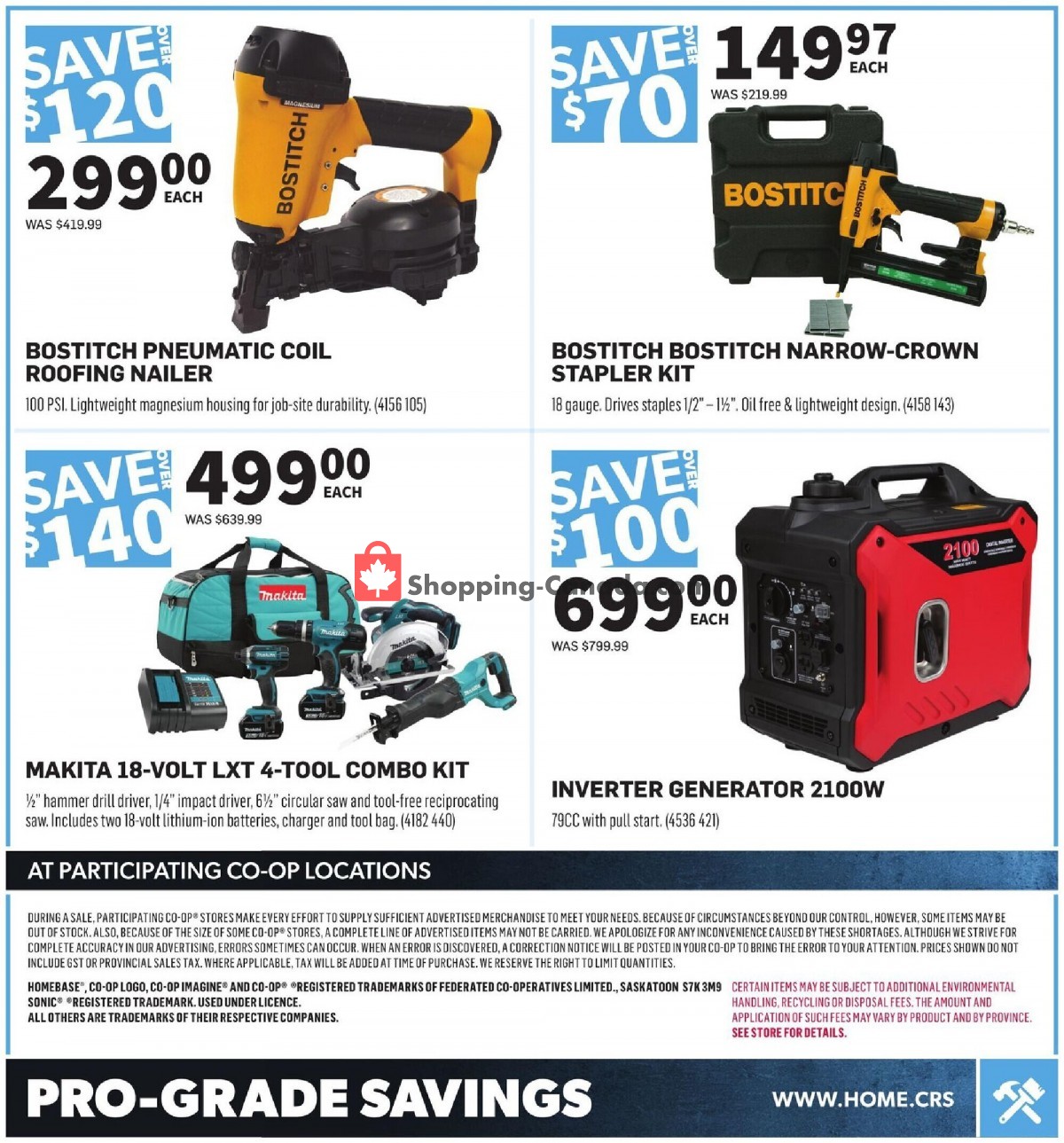 Co-op flyer from Thursday June 10, 2021 to Wednesday June 16, 2021 - page 4