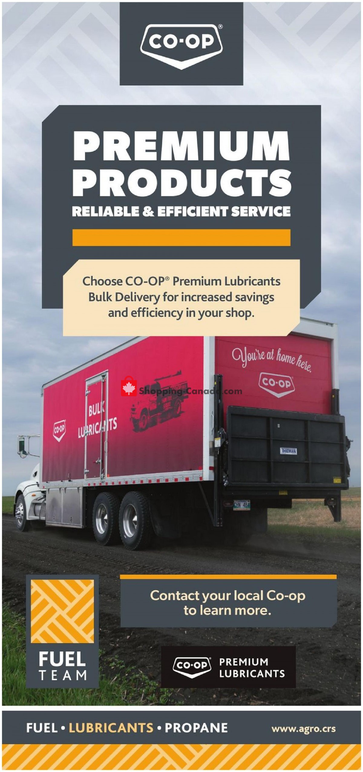 Co-op flyer from Thursday June 10, 2021 to Wednesday June 16, 2021 - page 5