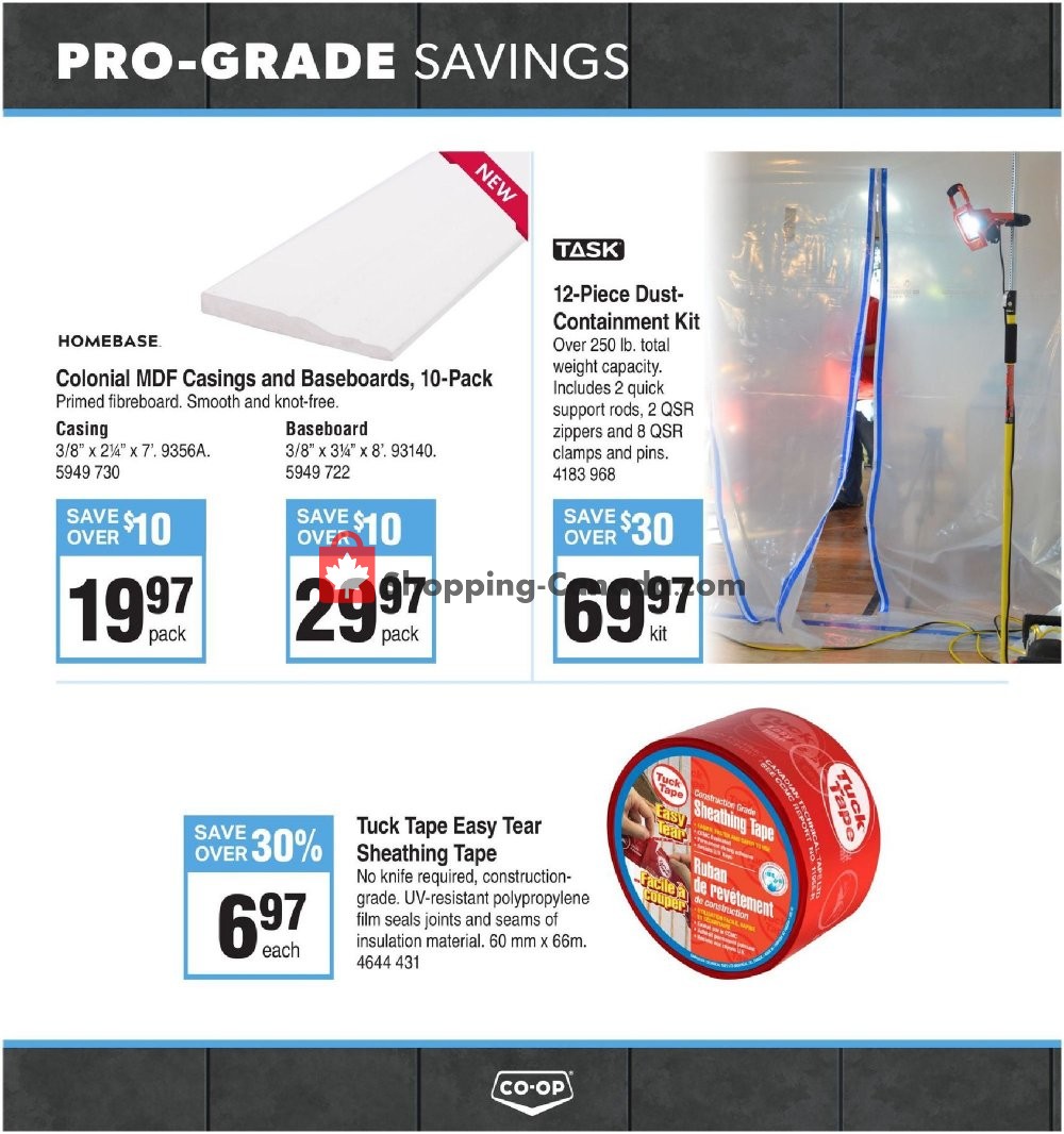 Co-op flyer from Thursday March 7, 2019 to Wednesday March 13, 2019 - page 2