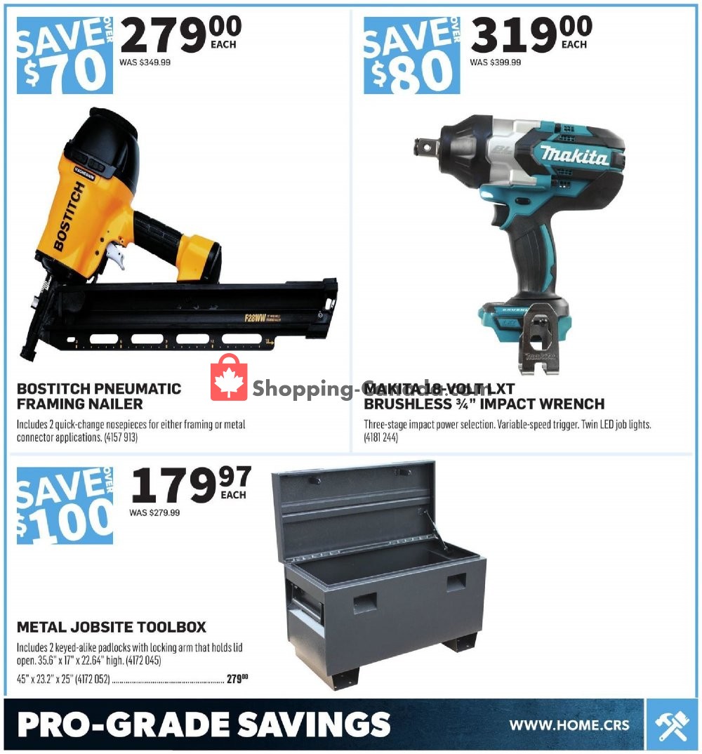 Co-op flyer from Thursday May 28, 2020 to Wednesday June 3, 2020 - page 3