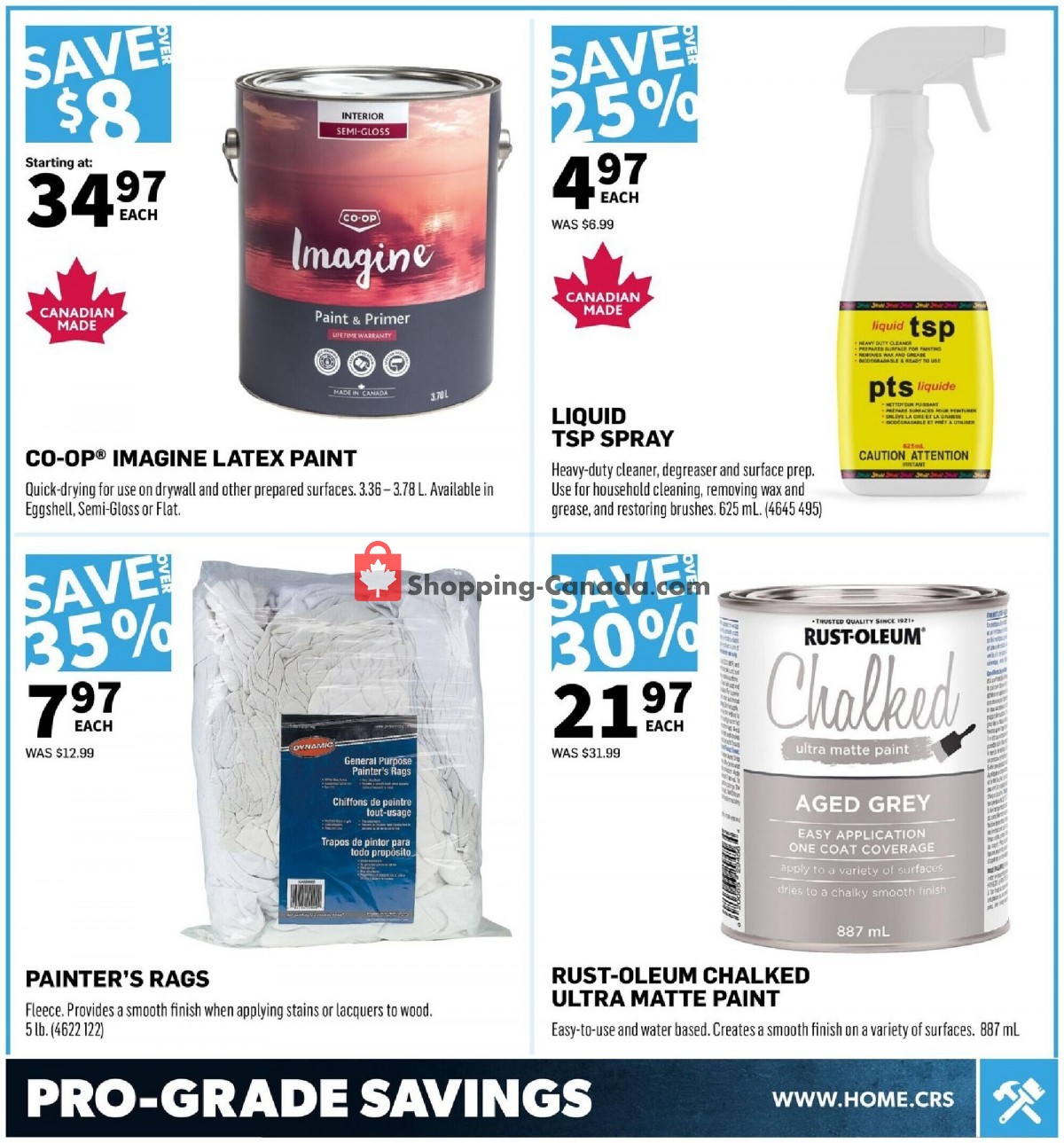 Co-op flyer from Thursday May 6, 2021 to Wednesday May 12, 2021 - page 3