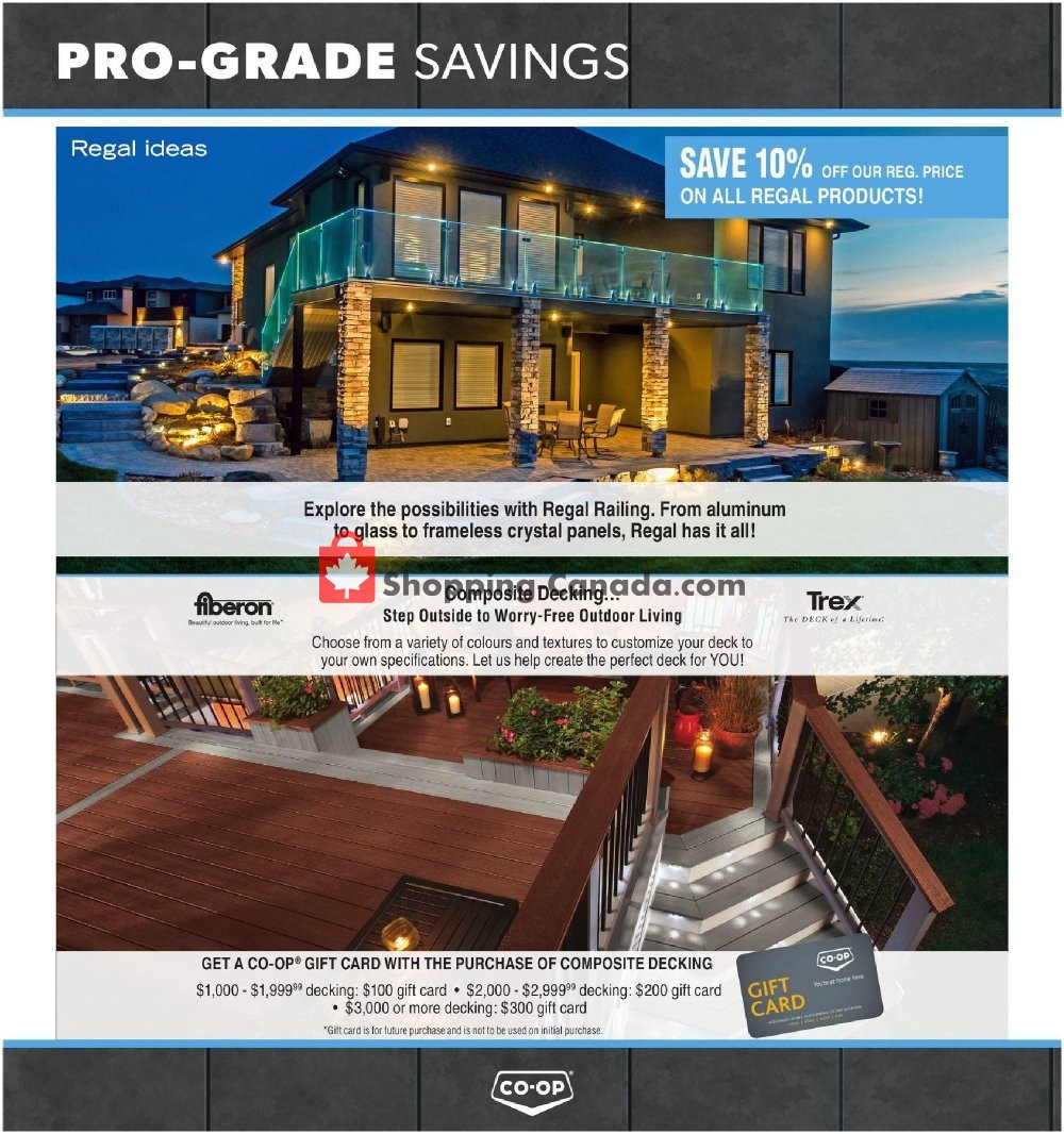 Co-op flyer from Thursday May 9, 2019 to Wednesday May 15, 2019 - page 2