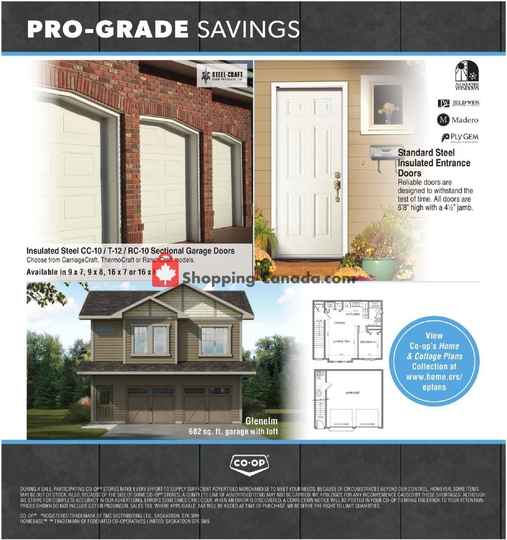 Co-op flyer from Thursday May 9, 2019 to Wednesday May 15, 2019 - page 4