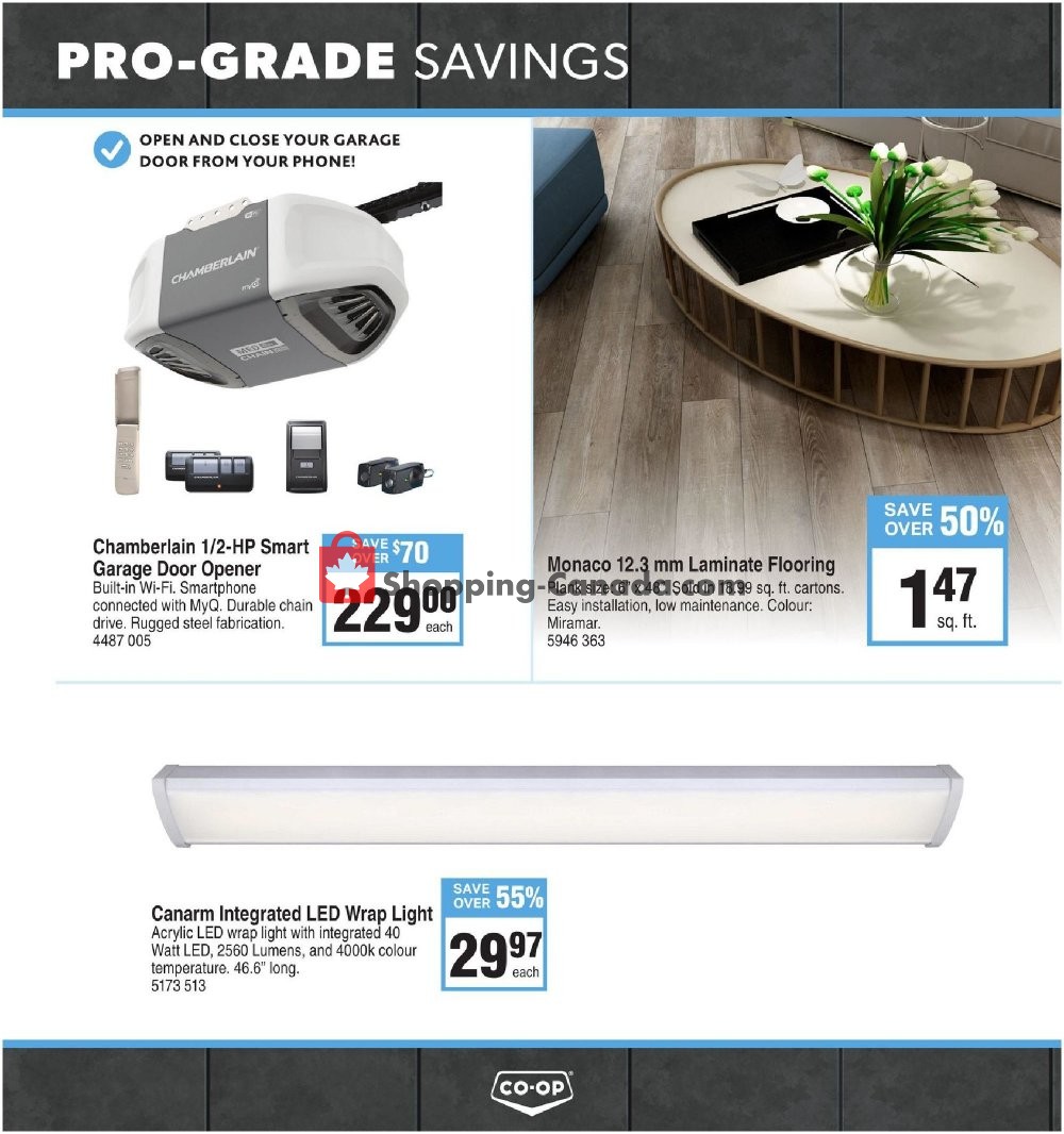 Co-op flyer from Thursday November 28, 2019 to Wednesday December 11, 2019 - page 2