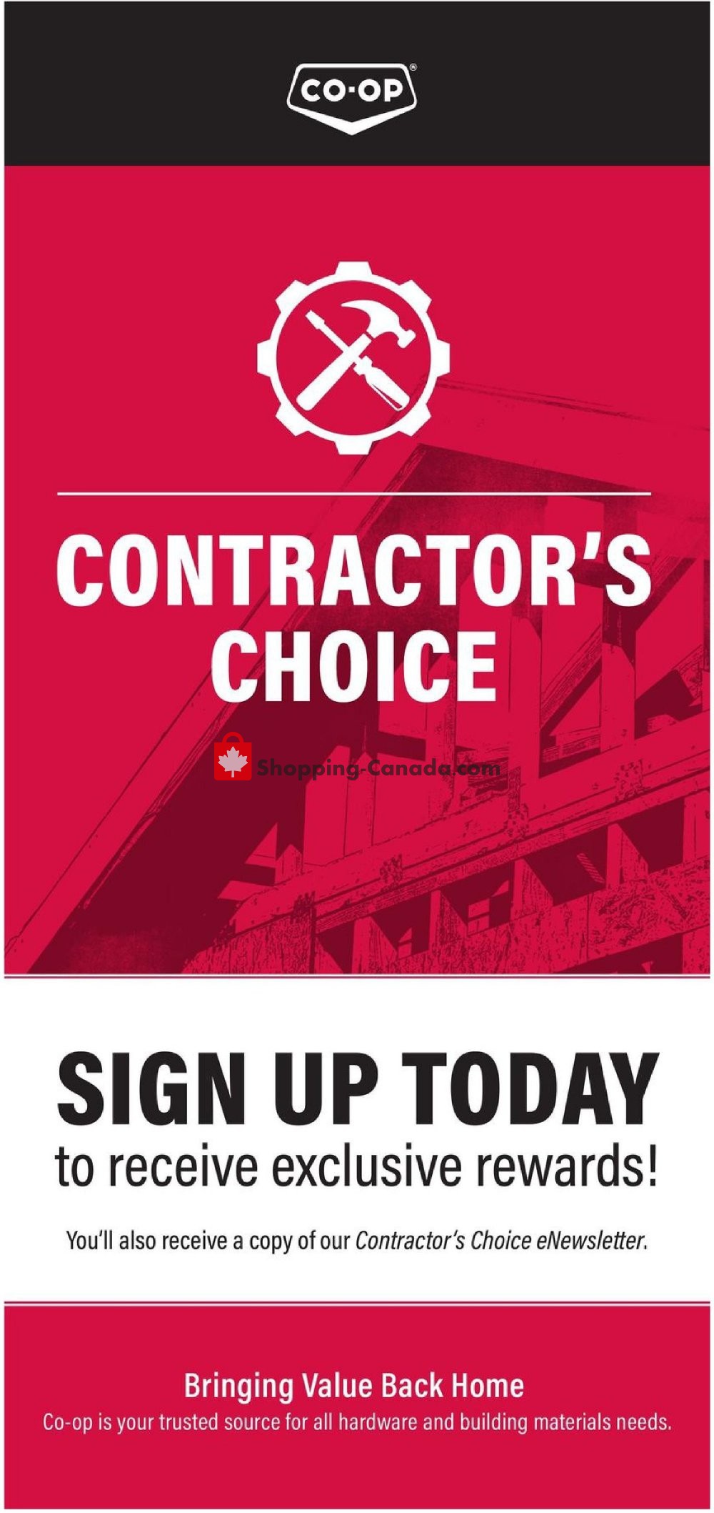Co-op flyer from Thursday November 28, 2019 to Wednesday December 11, 2019 - page 3