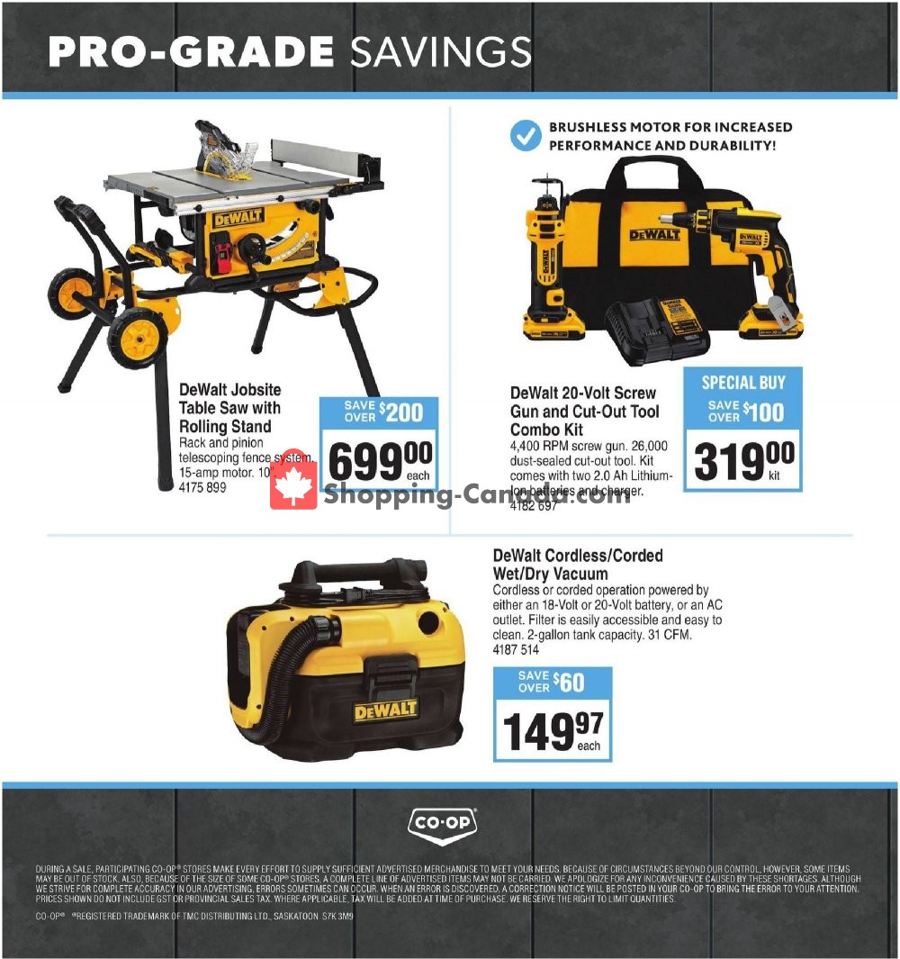 Co-op flyer from Thursday November 28, 2019 to Wednesday December 11, 2019 - page 5