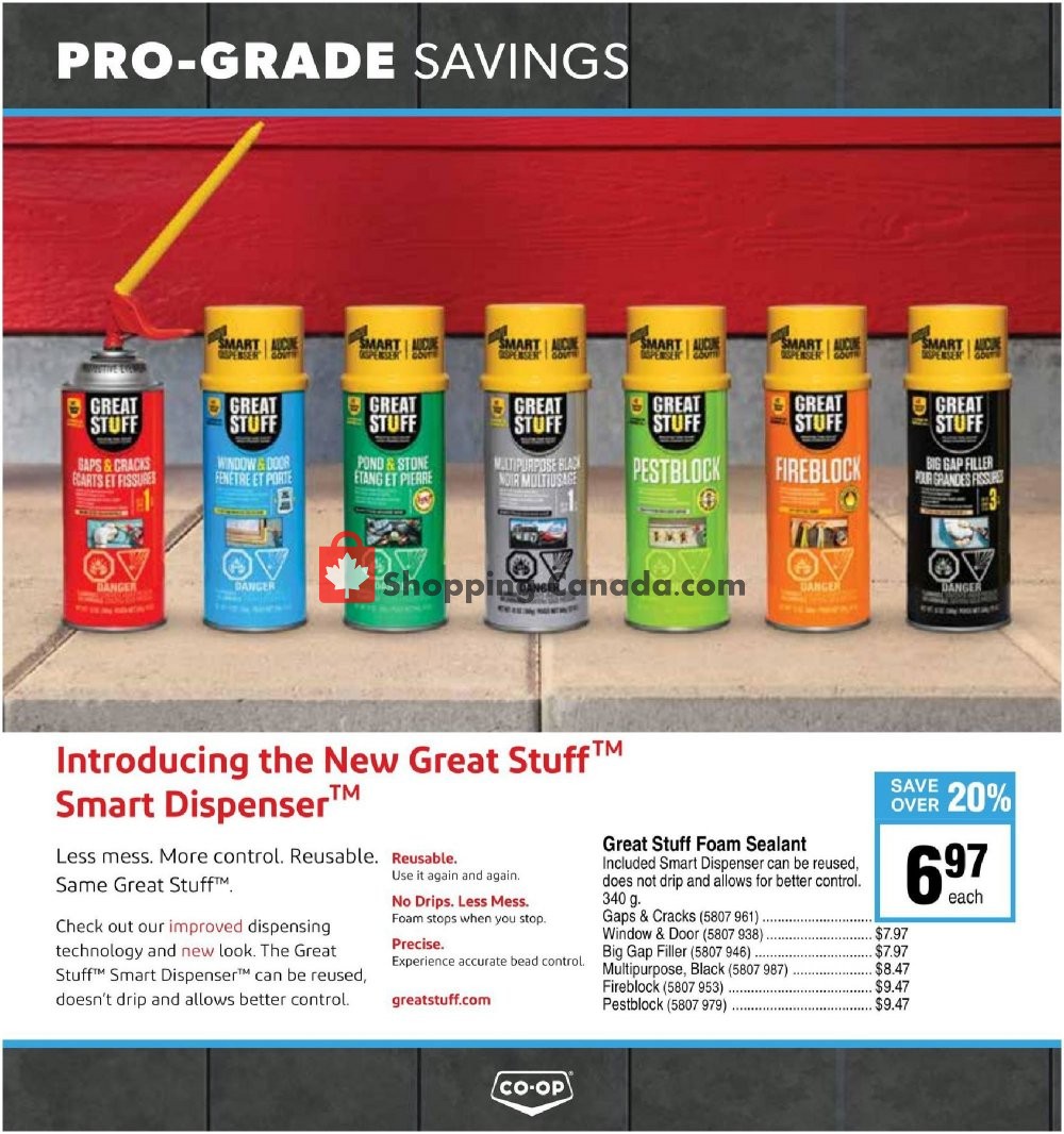 Co-op flyer from Thursday October 10, 2019 to Wednesday October 16, 2019 - page 2