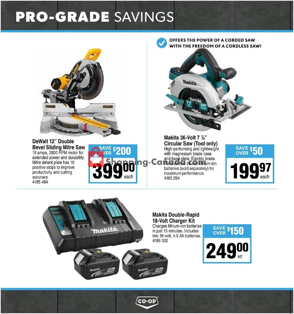 Co-op flyer from Thursday September 12, 2019 to Wednesday September 18, 2019 - page 2