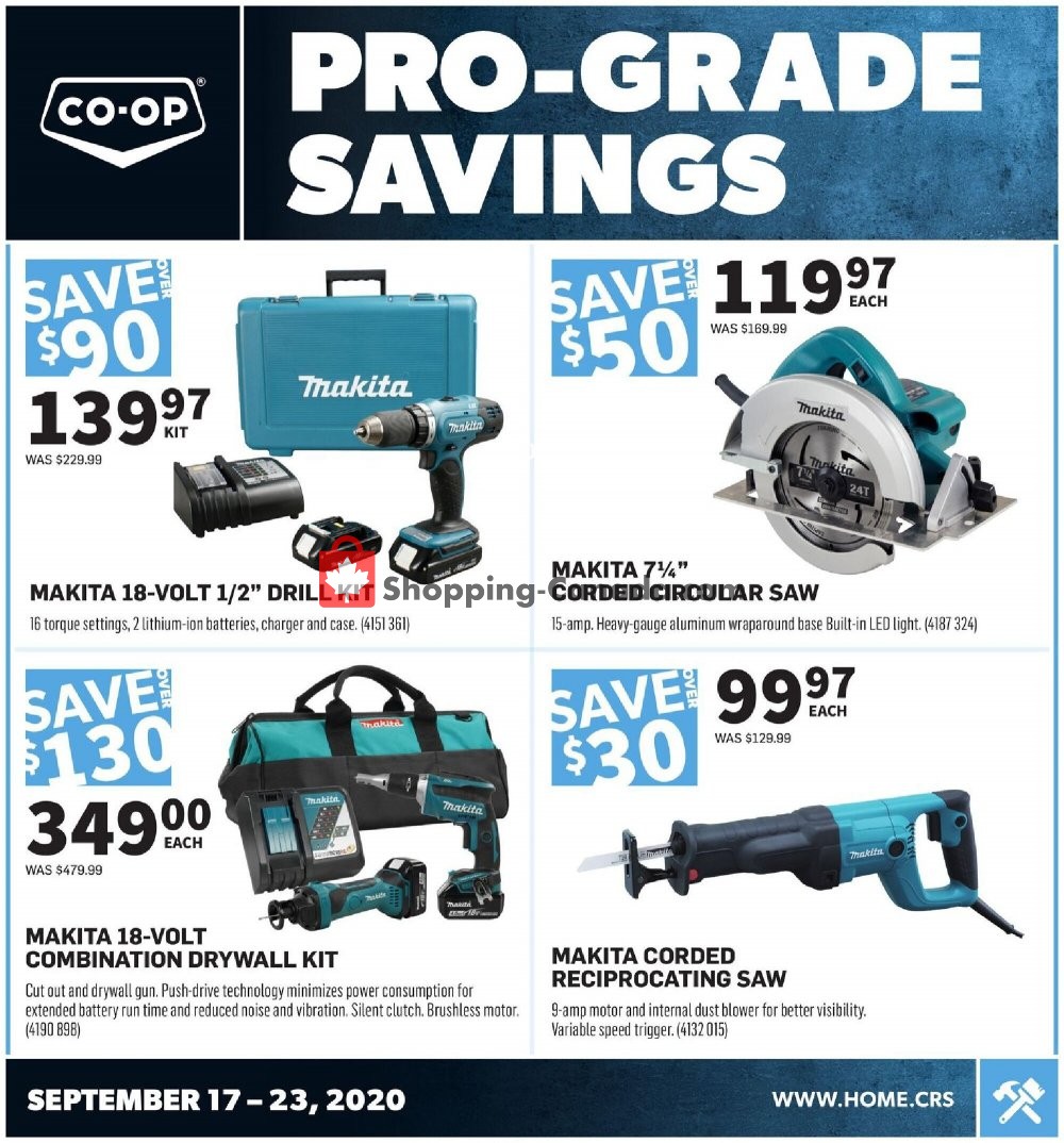 co-op-canada-flyer-home-pro-grade-savings-west-september-17