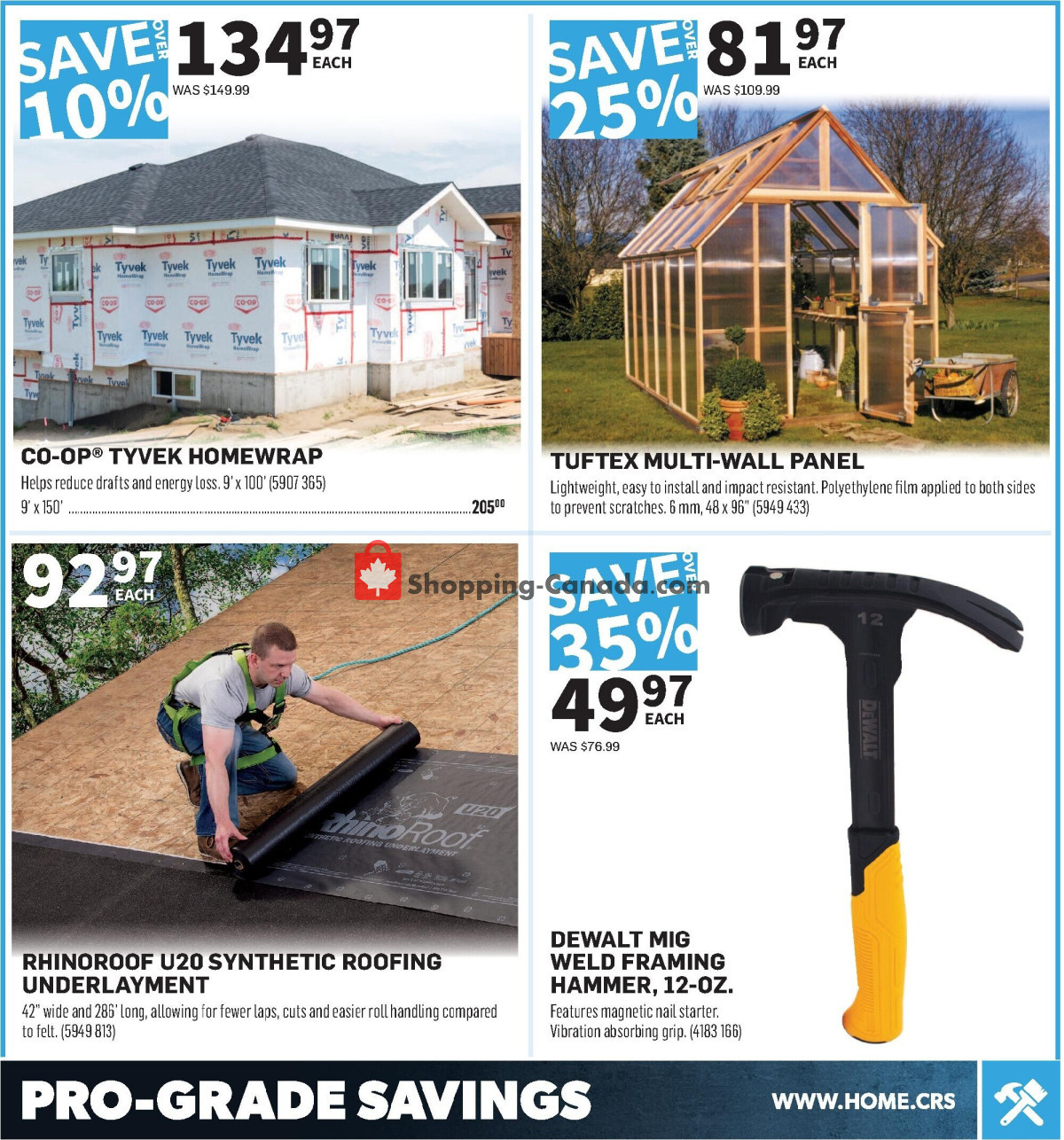 Co-op flyer from Thursday April 25, 2024 to Wednesday May 1, 2024 - page 2