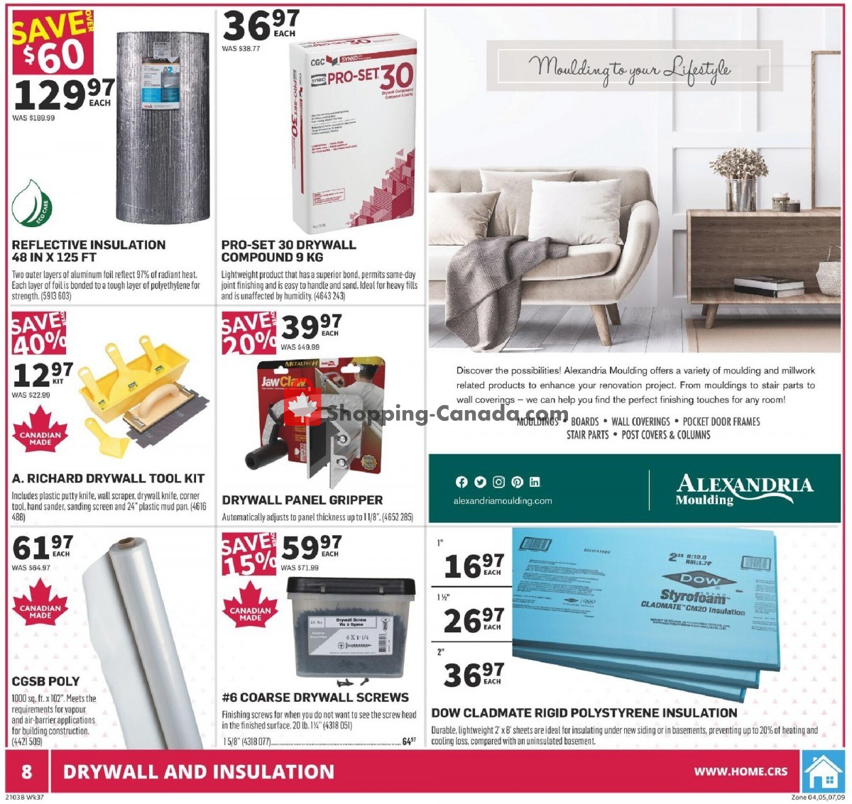 Co-op flyer from Thursday September 9, 2021 to Wednesday September 15, 2021 - page 10