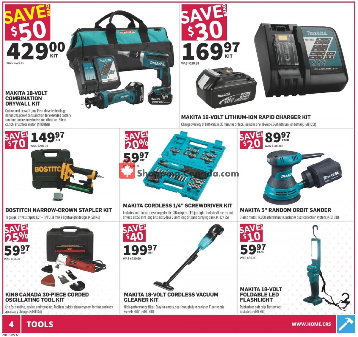 Co-op flyer from Thursday September 9, 2021 to Wednesday September 15, 2021 - page 5