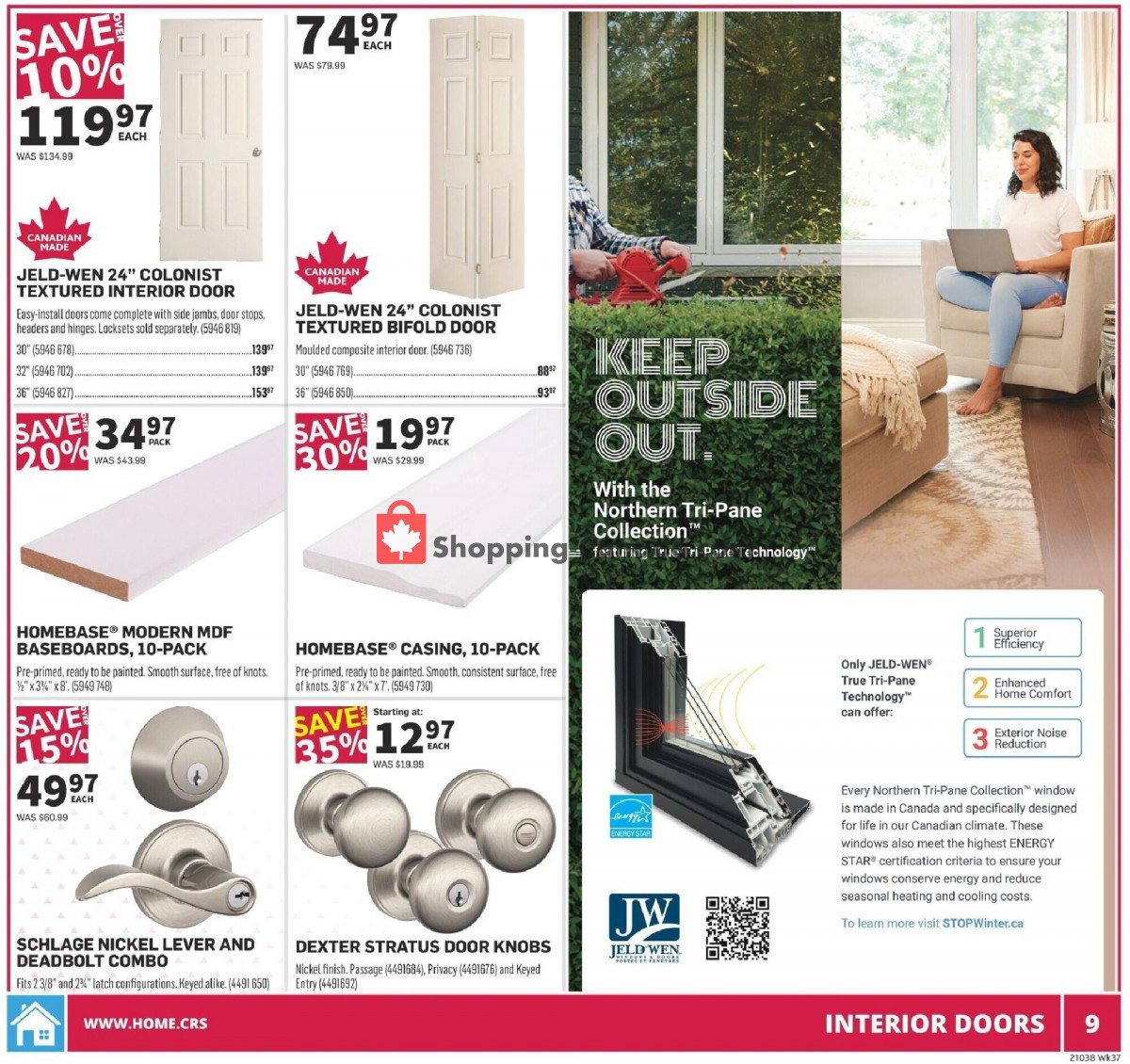 Co-op flyer from Thursday September 9, 2021 to Wednesday September 15, 2021 - page 11