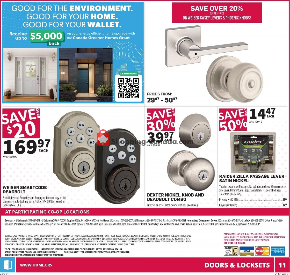 Co-op flyer from Thursday January 19, 2023 to Wednesday February 1, 2023 - page 12