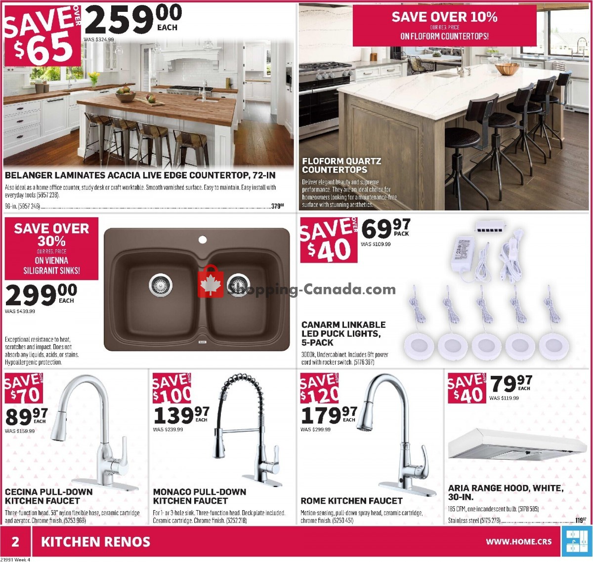 Co-op flyer from Thursday January 19, 2023 to Wednesday February 1, 2023 - page 2