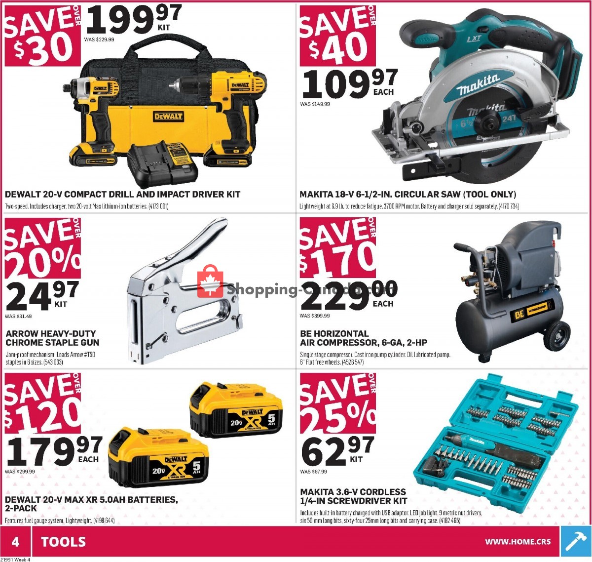 Co-op flyer from Thursday January 19, 2023 to Wednesday February 1, 2023 - page 4