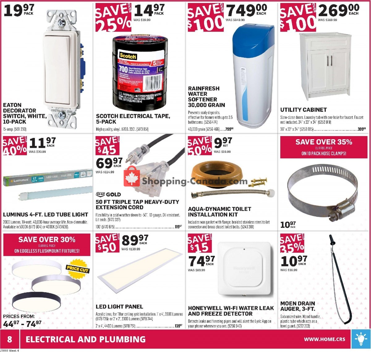 Co-op flyer from Thursday January 19, 2023 to Wednesday February 1, 2023 - page 9