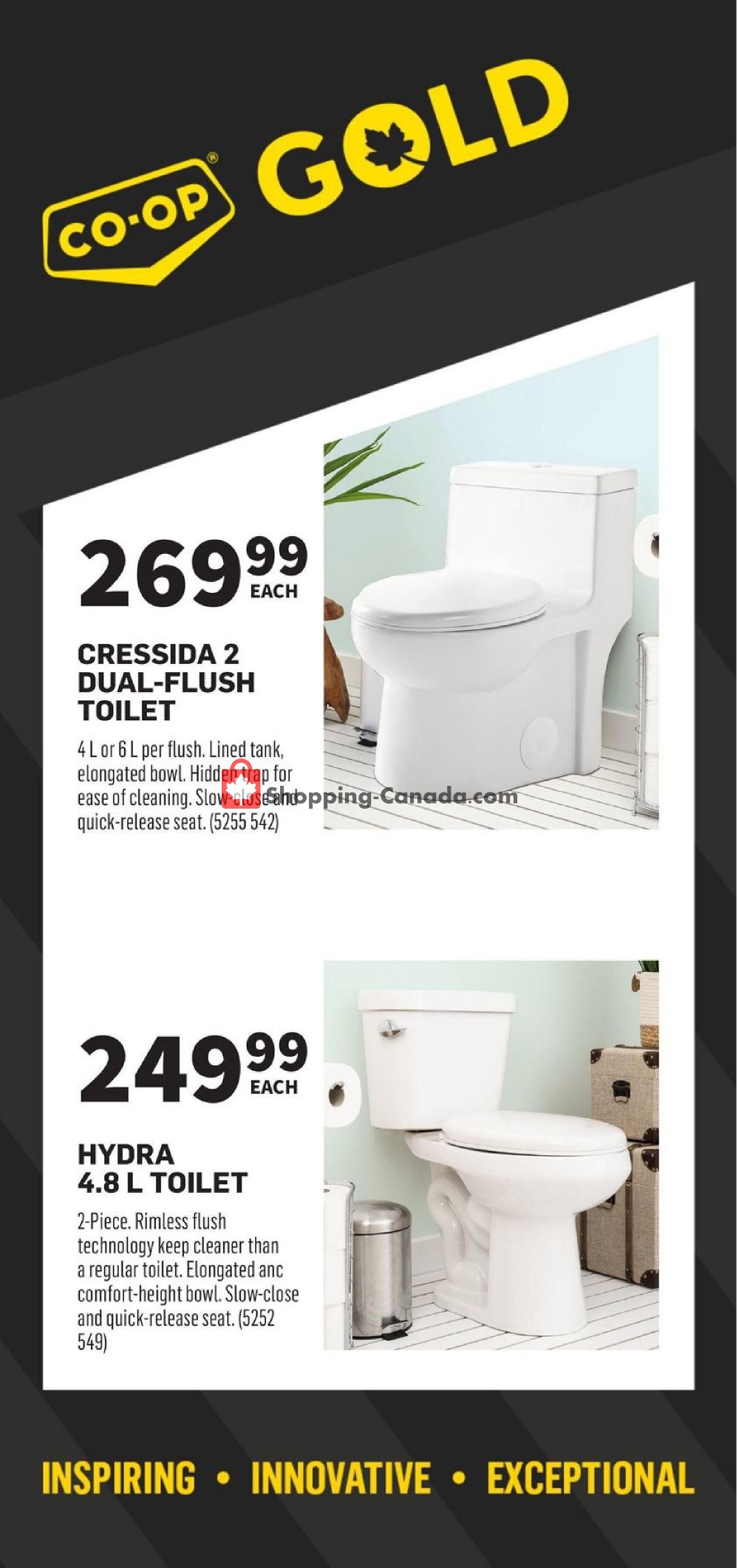 Co-op flyer from Thursday January 21, 2021 to Wednesday February 3, 2021 - page 5