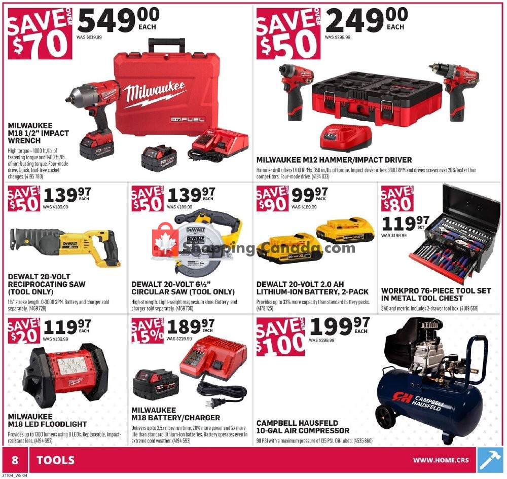 Co-op flyer from Thursday January 21, 2021 to Wednesday February 3, 2021 - page 9