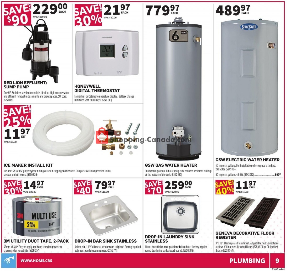 Co-op flyer from Thursday October 7, 2021 to Wednesday October 13, 2021 - page 11