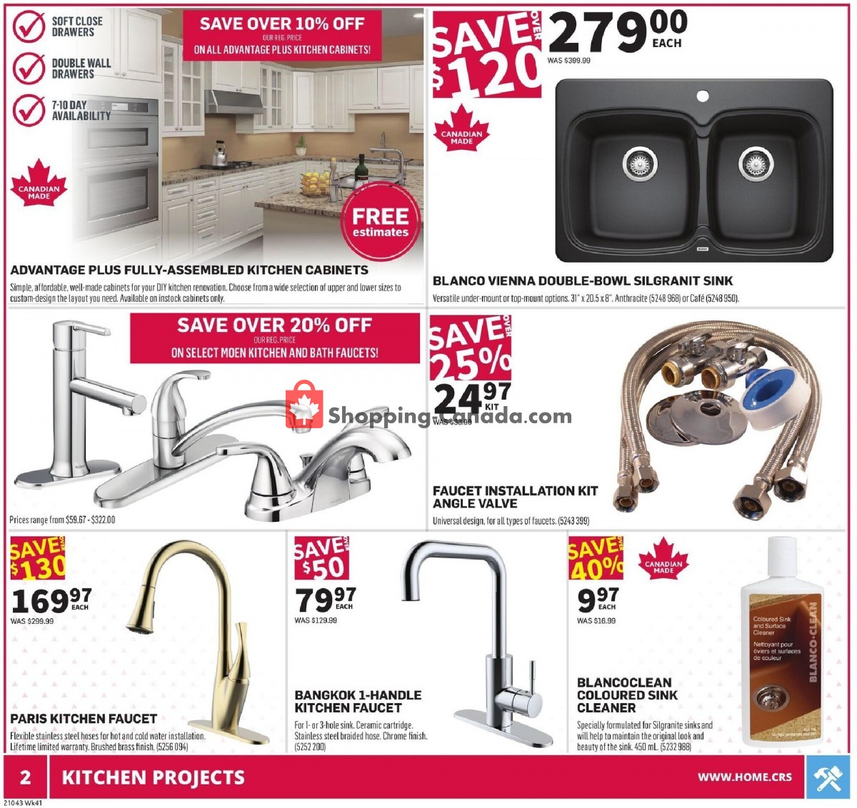 Co-op flyer from Thursday October 7, 2021 to Wednesday October 13, 2021 - page 2
