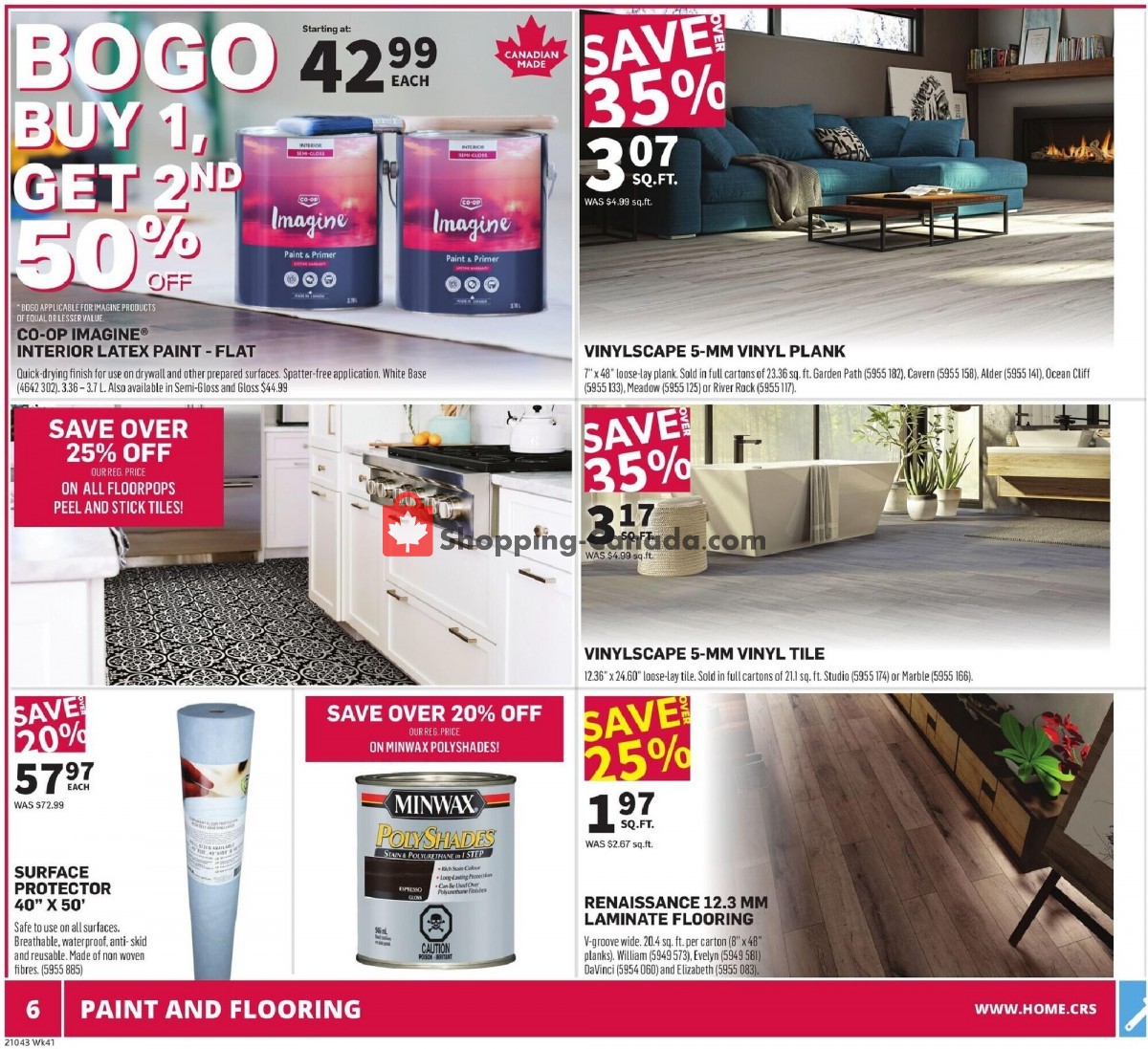 Co-op flyer from Thursday October 7, 2021 to Wednesday October 13, 2021 - page 7